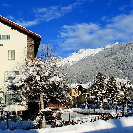 Albergo Trentino Moena Exterior foto