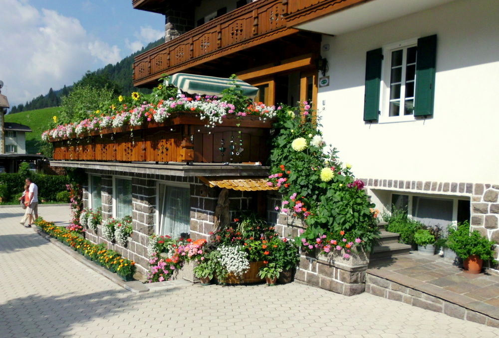 Albergo Trentino Moena Exterior foto