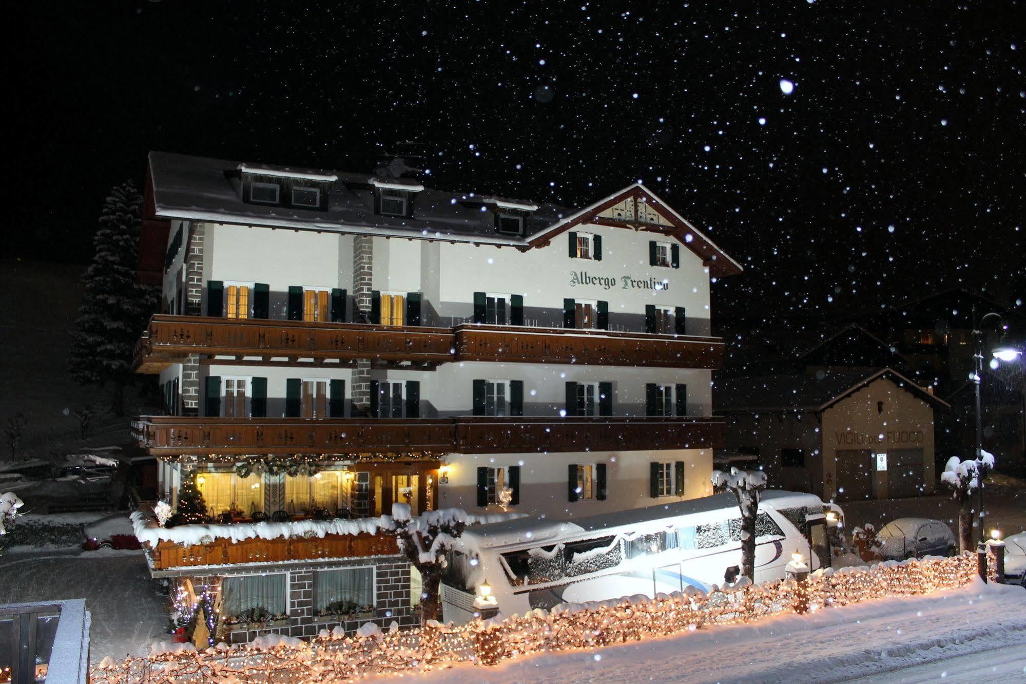Albergo Trentino Moena Exterior foto