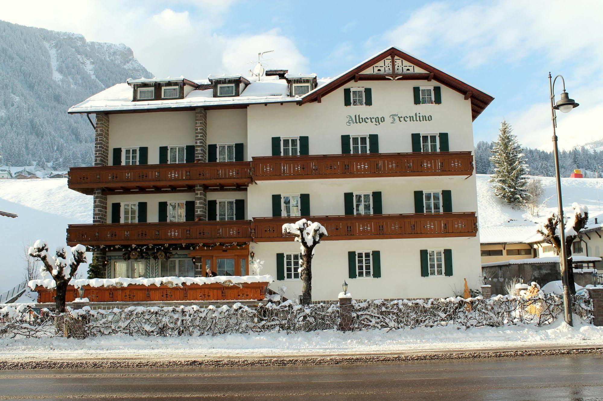 Albergo Trentino Moena Exterior foto