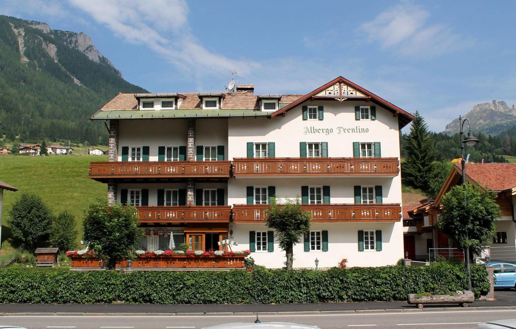 Albergo Trentino Moena Exterior foto