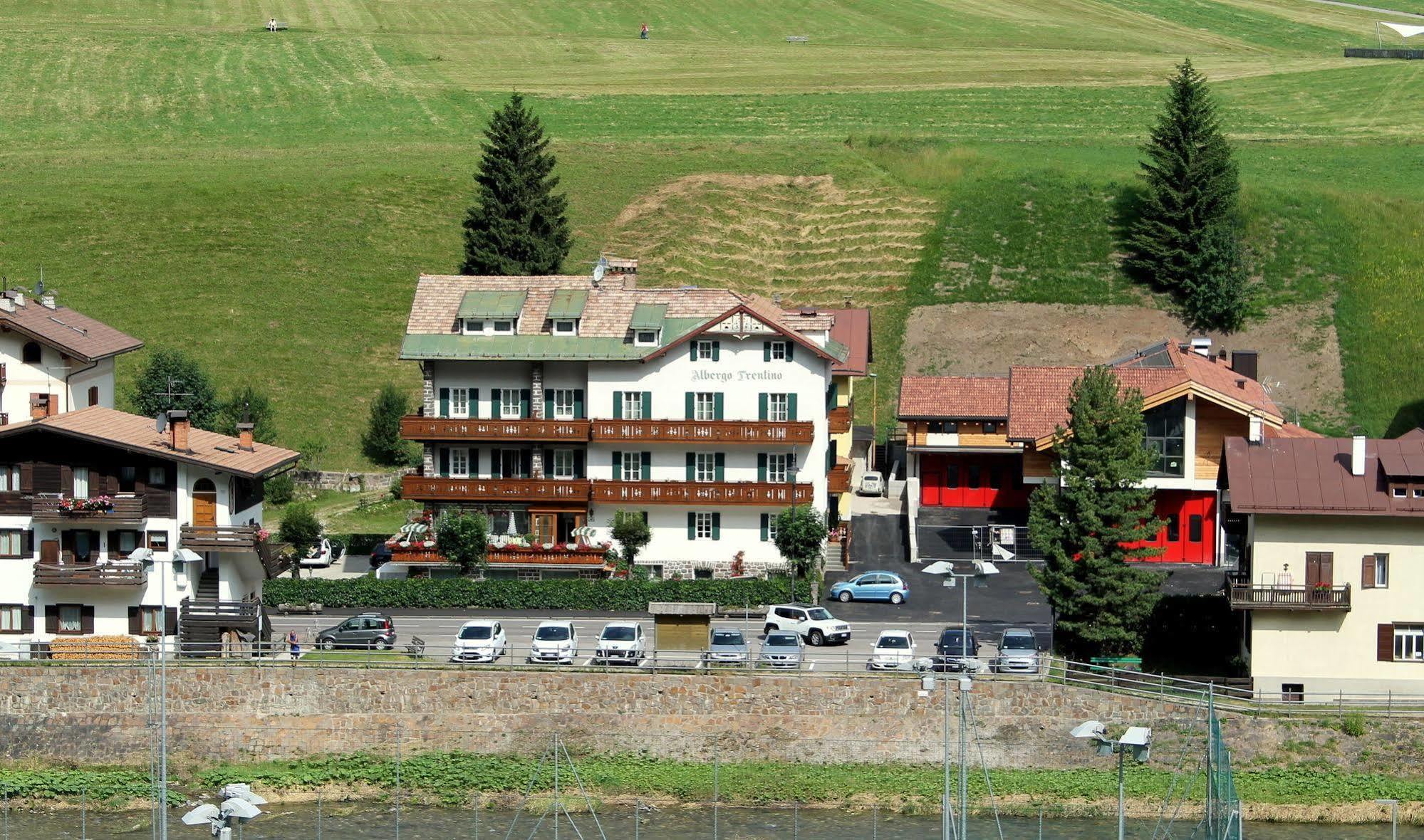 Albergo Trentino Moena Exterior foto