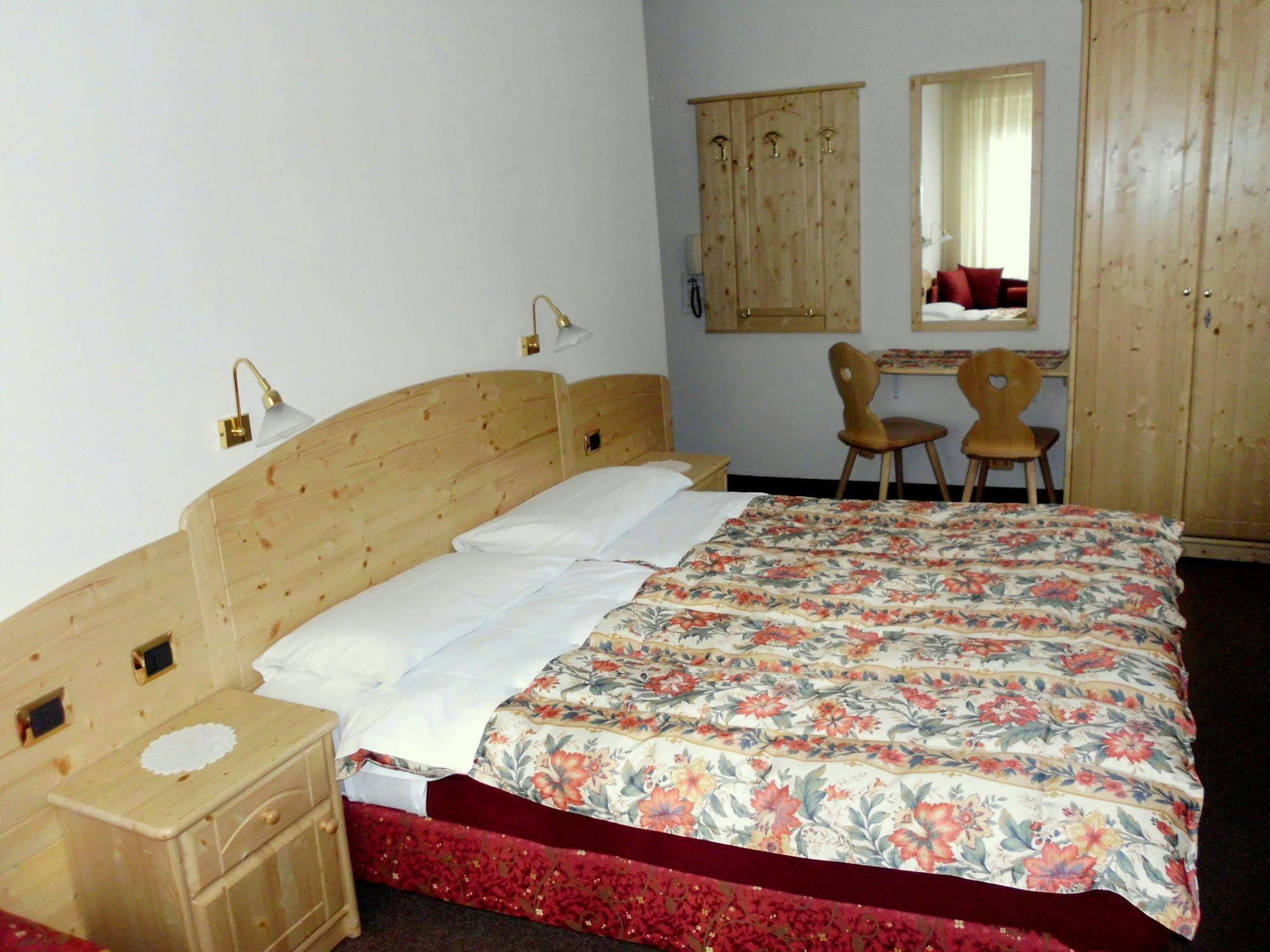 Albergo Trentino Moena Exterior foto