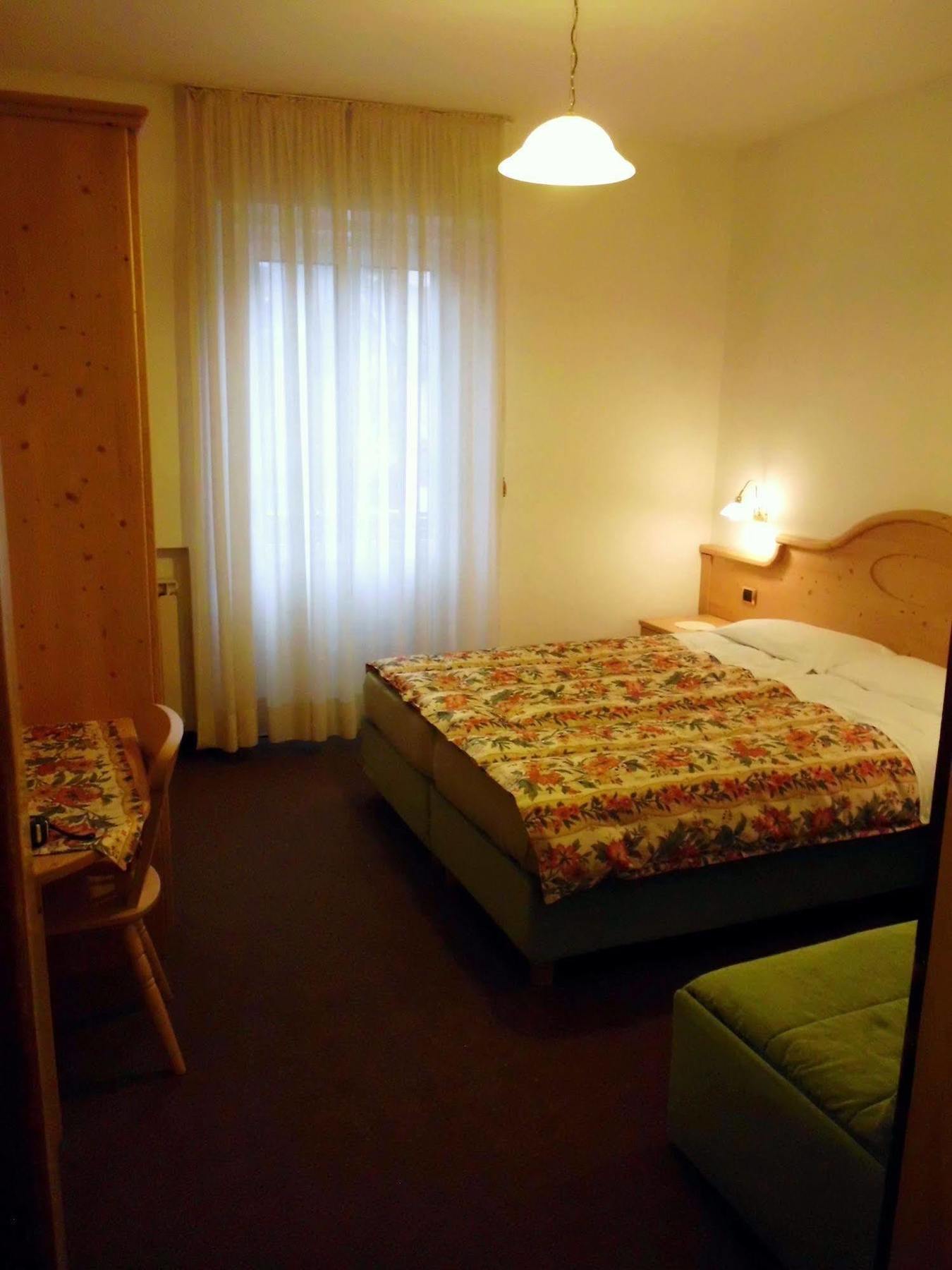 Albergo Trentino Moena Exterior foto