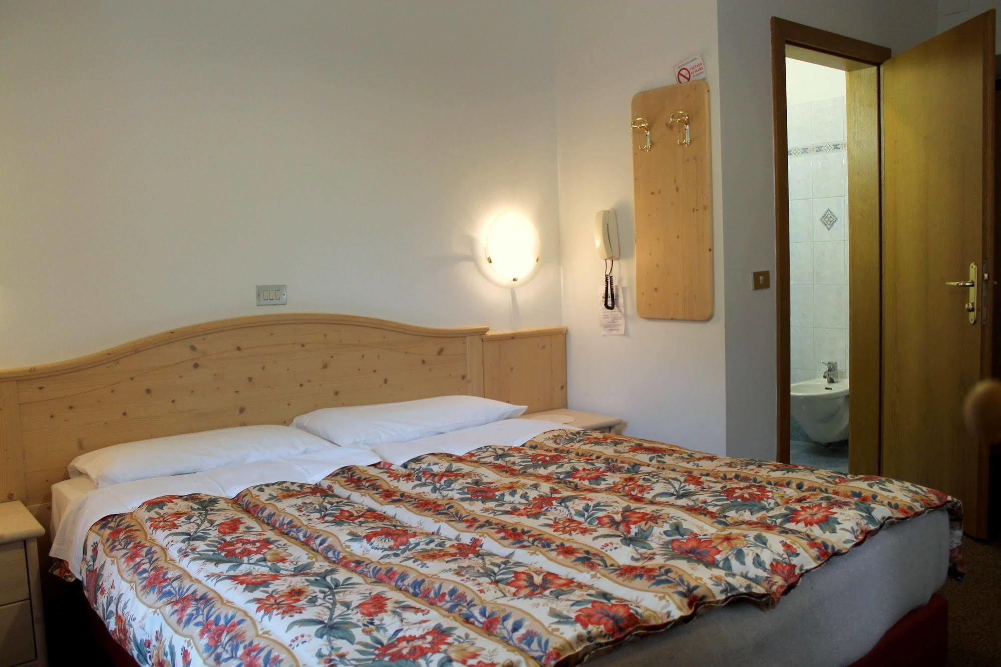 Albergo Trentino Moena Exterior foto