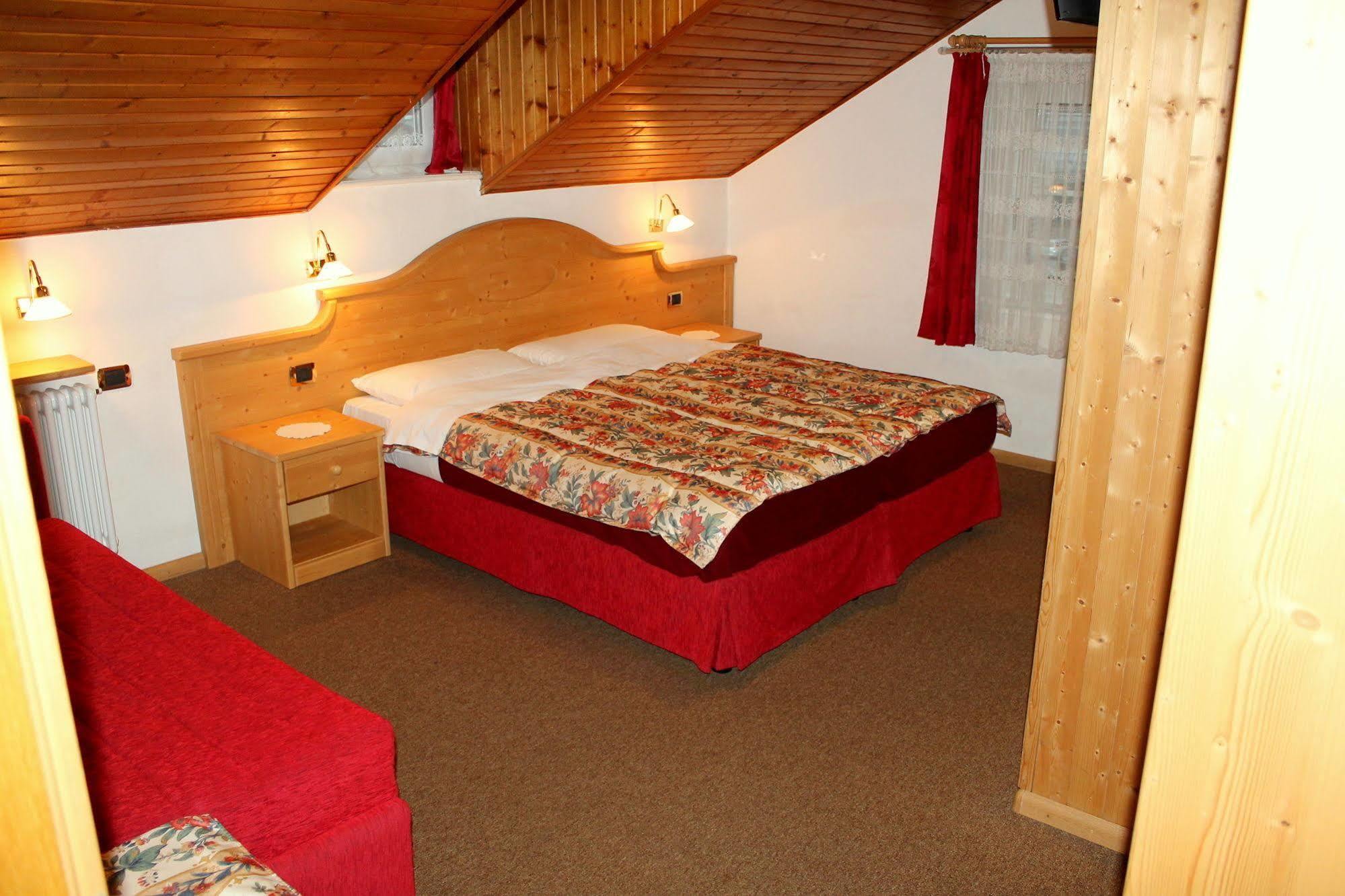 Albergo Trentino Moena Exterior foto