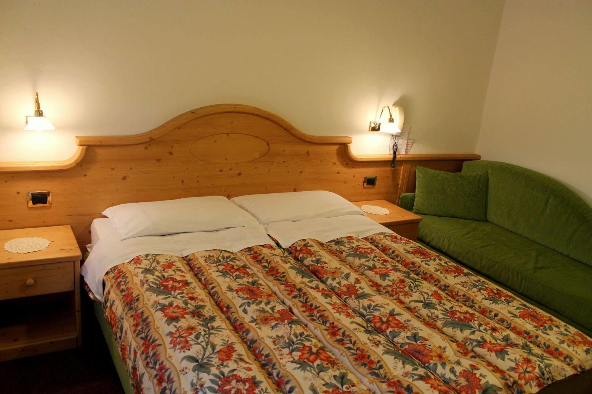 Albergo Trentino Moena Exterior foto
