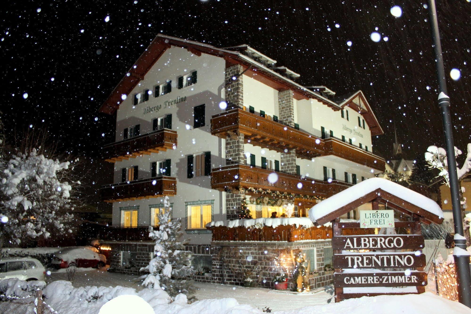 Albergo Trentino Moena Exterior foto